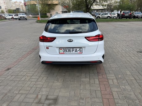Киа Сид 2020г универсал